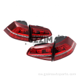 Gofu 7 5gg945207/208a 5gg945307/308b Taa ya Tail